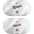 MLB Washington Nationals Home Jersey Galaxy Buds Plus Skin