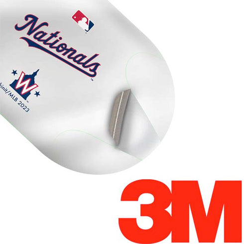 MLB Washington Nationals Home Jersey Galaxy Buds Plus Skin
