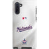 MLB Washington Nationals Home Jersey Galaxy Cases