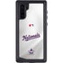 MLB Washington Nationals Home Jersey Galaxy Cases