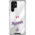 MLB Washington Nationals Home Jersey Galaxy S23 Ultra Clear Case