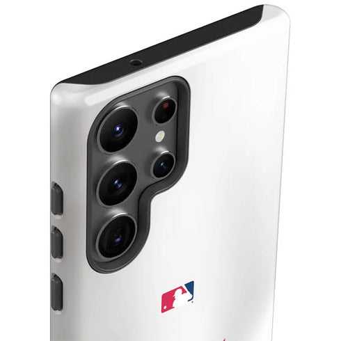 MLB Washington Nationals Home Jersey Galaxy S23 Ultra Pro Case