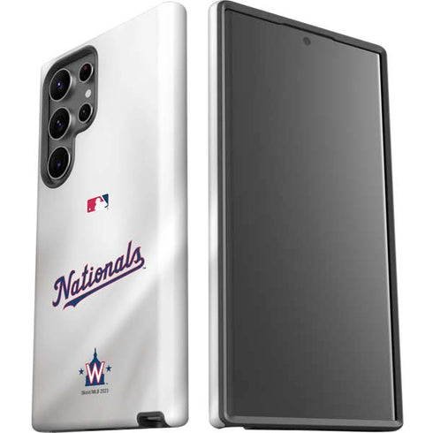 MLB Washington Nationals Home Jersey Galaxy S23 Ultra Pro Case