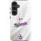 MLB Washington Nationals Home Jersey Galaxy S25 Impact Case