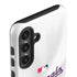 MLB Washington Nationals Home Jersey Galaxy S25 Impact Case