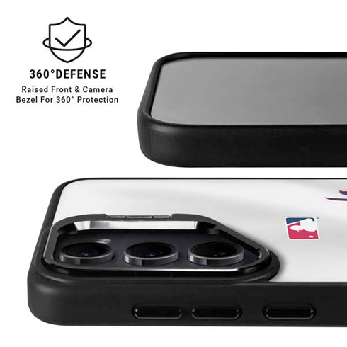 MLB Washington Nationals Home Jersey Galaxy S25 Kickstand Case