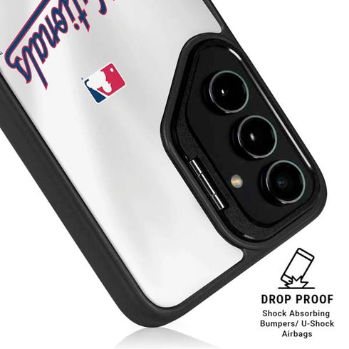 MLB Washington Nationals Home Jersey Galaxy S24 Plus Kickstand Case