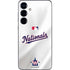 MLB Washington Nationals Home Jersey Galaxy S25 Plus Skin