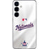 MLB Washington Nationals Home Jersey Galaxy S25 Skin