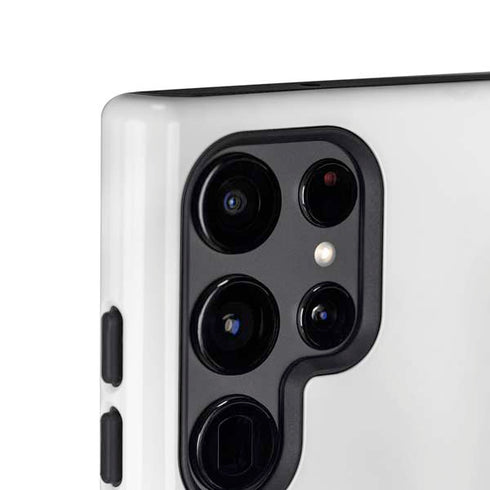 MLB Washington Nationals Home Jersey Galaxy S25 Ultra Impact Case