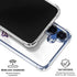 MLB Washington Nationals Home Jersey Galaxy S25 Plus Clear Case