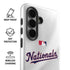 MLB Washington Nationals Home Jersey Galaxy S26 Impact Case