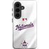 MLB Washington Nationals Home Jersey Galaxy S26 Plus Impact Case