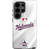 MLB Washington Nationals Home Jersey Galaxy S26 Ultra Impact Case