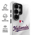 MLB Washington Nationals Home Jersey Galaxy S26 Ultra Impact Case
