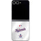 MLB Washington Nationals Home Jersey Galaxy Z Flip6 Skin