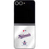 MLB Washington Nationals Home Jersey Galaxy Z Flip6 Skin