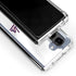 MLB Washington Nationals Home Jersey Galaxy Z Fold5 5G Clear Case