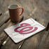 MLB Washington Nationals Home Jersey iPad Skins