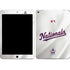 MLB Washington Nationals Home Jersey iPad Skins