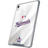 MLB Washington Nationals Home Jersey iPad 11th Gen (2025) Clear Case
