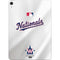 MLB Washington Nationals Home Jersey Apple iPad Air Skin