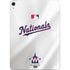 MLB Washington Nationals Home Jersey Apple iPad Air Skin