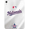 MLB Washington Nationals Home Jersey Apple iPad Mini Skin