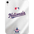 MLB Washington Nationals Home Jersey Apple iPad Mini Skin
