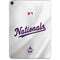 MLB Washington Nationals Home Jersey Apple iPad Pro Skin