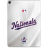 MLB Washington Nationals Home Jersey Apple iPad Pro Skin