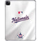 MLB Washington Nationals Home Jersey iPad Pro 11in (2024) Clear Case