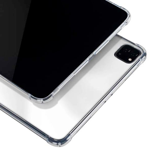 MLB Washington Nationals Home Jersey iPad Pro 11in (2024) Clear Case