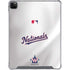 MLB Washington Nationals Home Jersey iPad Cases