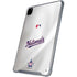 MLB Washington Nationals Home Jersey iPad Cases