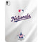 MLB Washington Nationals Home Jersey iPad Pro 13in M4 (2024) Skin