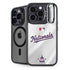 MLB Washington Nationals Home Jersey iPhone Cases