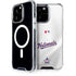 MLB Washington Nationals Home Jersey iPhone Cases