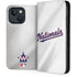 MLB Washington Nationals Home Jersey iPhone 15 Folio Case