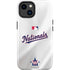 MLB Washington Nationals Home Jersey iPhone 15 Impact Case