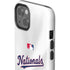 MLB Washington Nationals Home Jersey iPhone 15 Impact Case