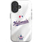 MLB Washington Nationals Home Jersey iPhone 16 Impact Case