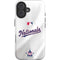 MLB Washington Nationals Home Jersey iPhone 16 Magsafe Impact Case