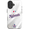 MLB Washington Nationals Home Jersey iPhone 16 Plus Impact Case