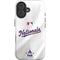 MLB Washington Nationals Home Jersey iPhone 16 Plus Magsafe Impact Case