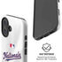 MLB Washington Nationals Home Jersey iPhone 16 Plus Magsafe Impact Case