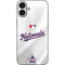 MLB Washington Nationals Home Jersey iPhone 16 Plus Skin