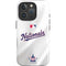 MLB Washington Nationals Home Jersey iPhone 16 Pro Impact Case