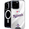 MLB Washington Nationals Home Jersey iPhone 16 Pro MagSafe Case