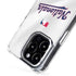 MLB Washington Nationals Home Jersey iPhone 16 Pro MagSafe Case